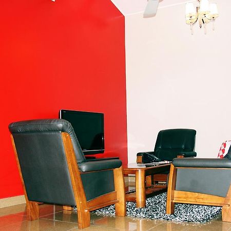 Citi Serviced Apartments And Motel - Korobosea Boroko Zewnętrze zdjęcie