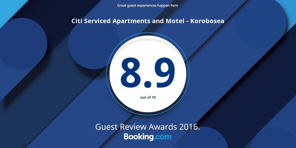 Citi Serviced Apartments And Motel - Korobosea Boroko Zewnętrze zdjęcie