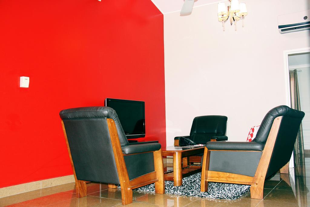 Citi Serviced Apartments And Motel - Korobosea Boroko Zewnętrze zdjęcie