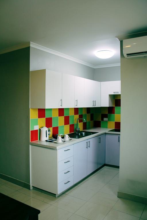 Citi Serviced Apartments And Motel - Korobosea Boroko Zewnętrze zdjęcie