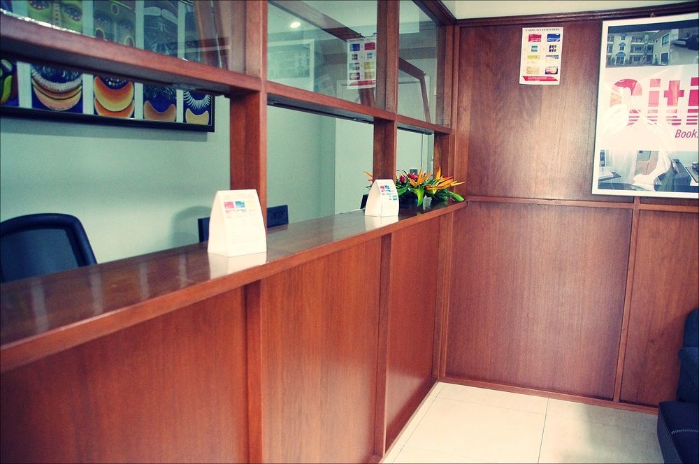 Citi Serviced Apartments And Motel - Korobosea Boroko Zewnętrze zdjęcie