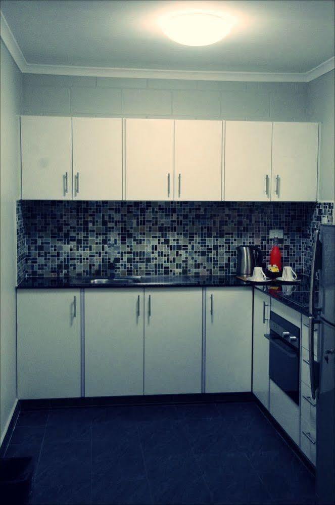 Citi Serviced Apartments And Motel - Korobosea Boroko Zewnętrze zdjęcie
