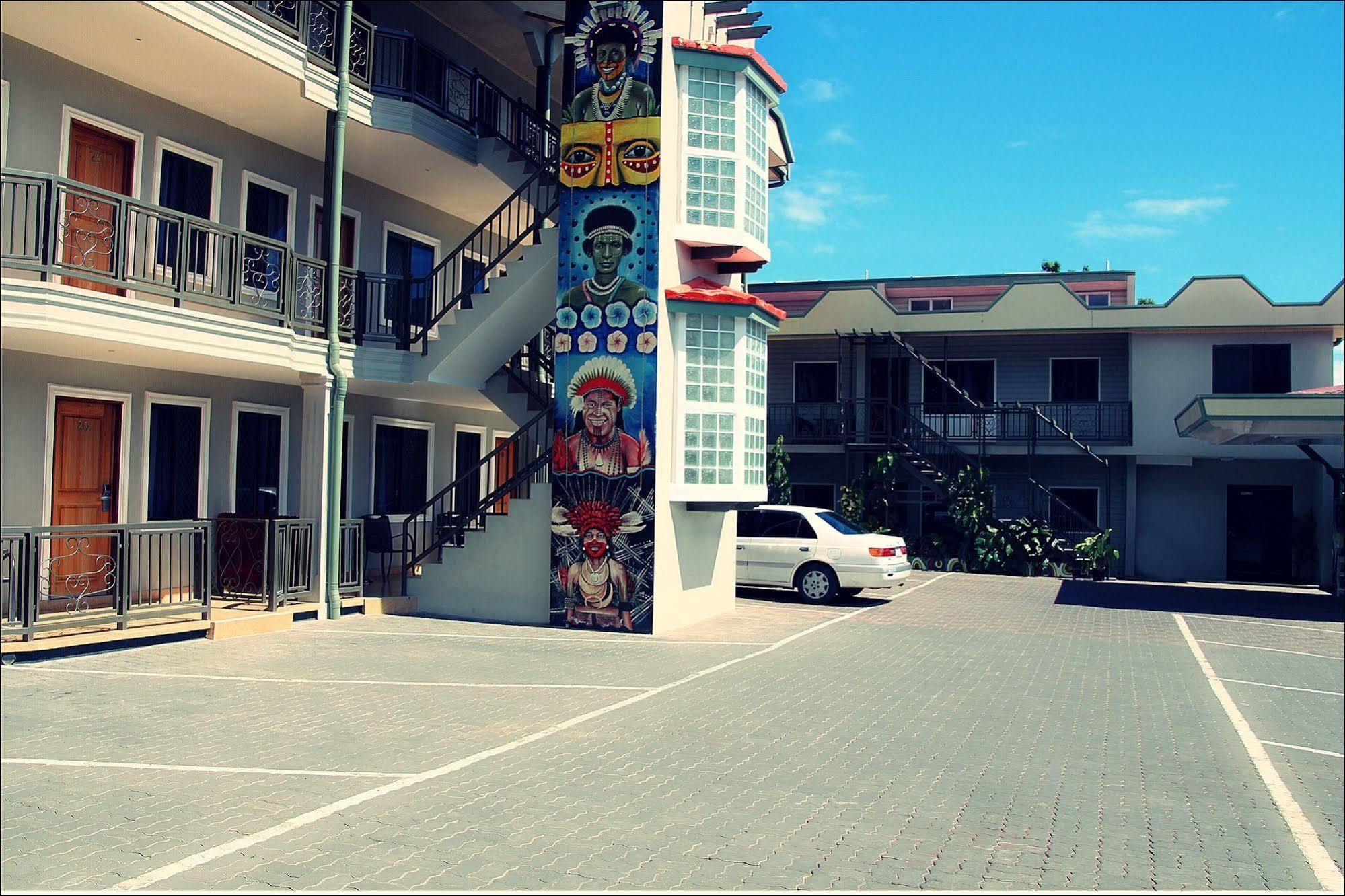 Citi Serviced Apartments And Motel - Korobosea Boroko Zewnętrze zdjęcie
