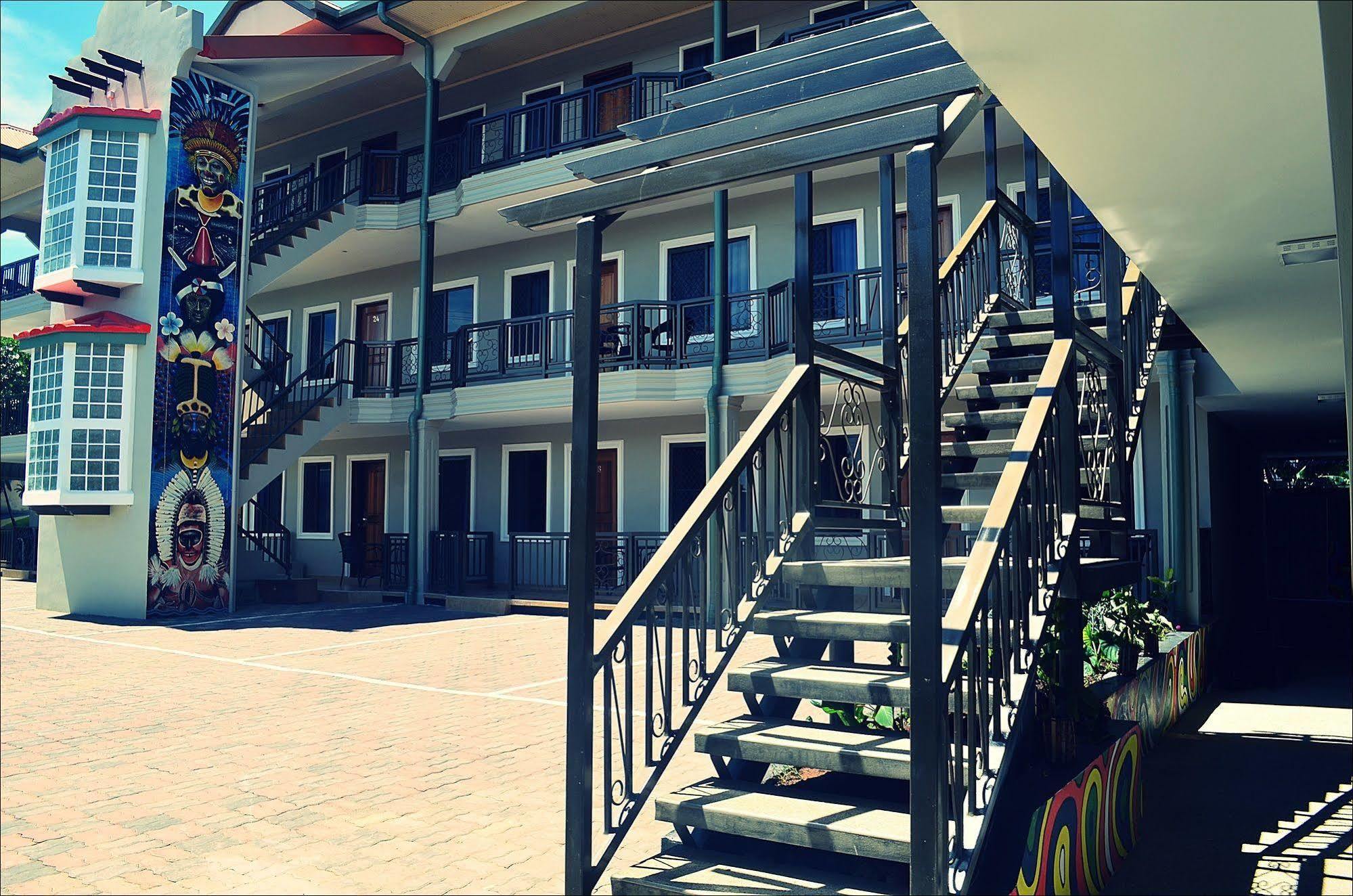 Citi Serviced Apartments And Motel - Korobosea Boroko Zewnętrze zdjęcie