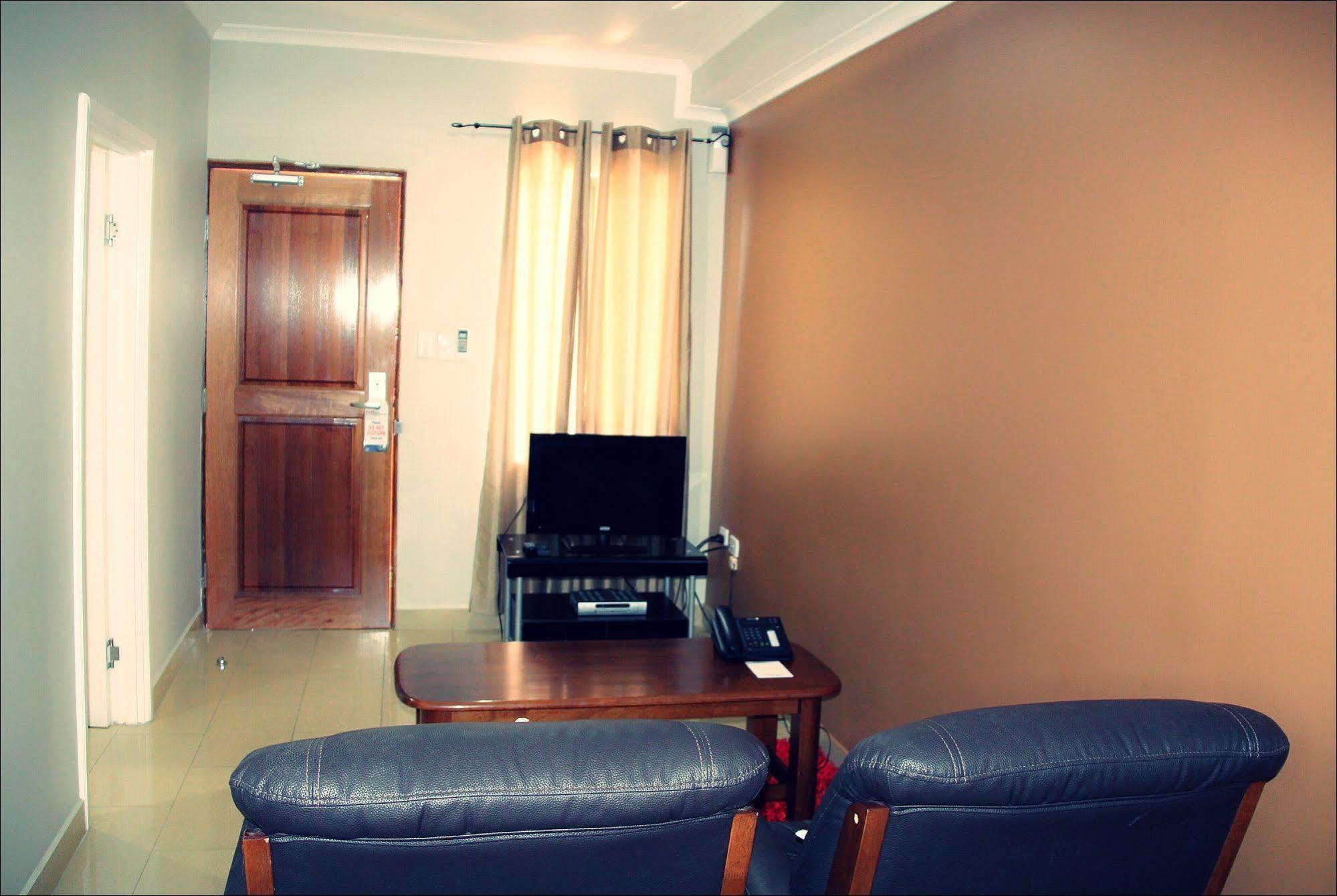 Citi Serviced Apartments And Motel - Korobosea Boroko Zewnętrze zdjęcie
