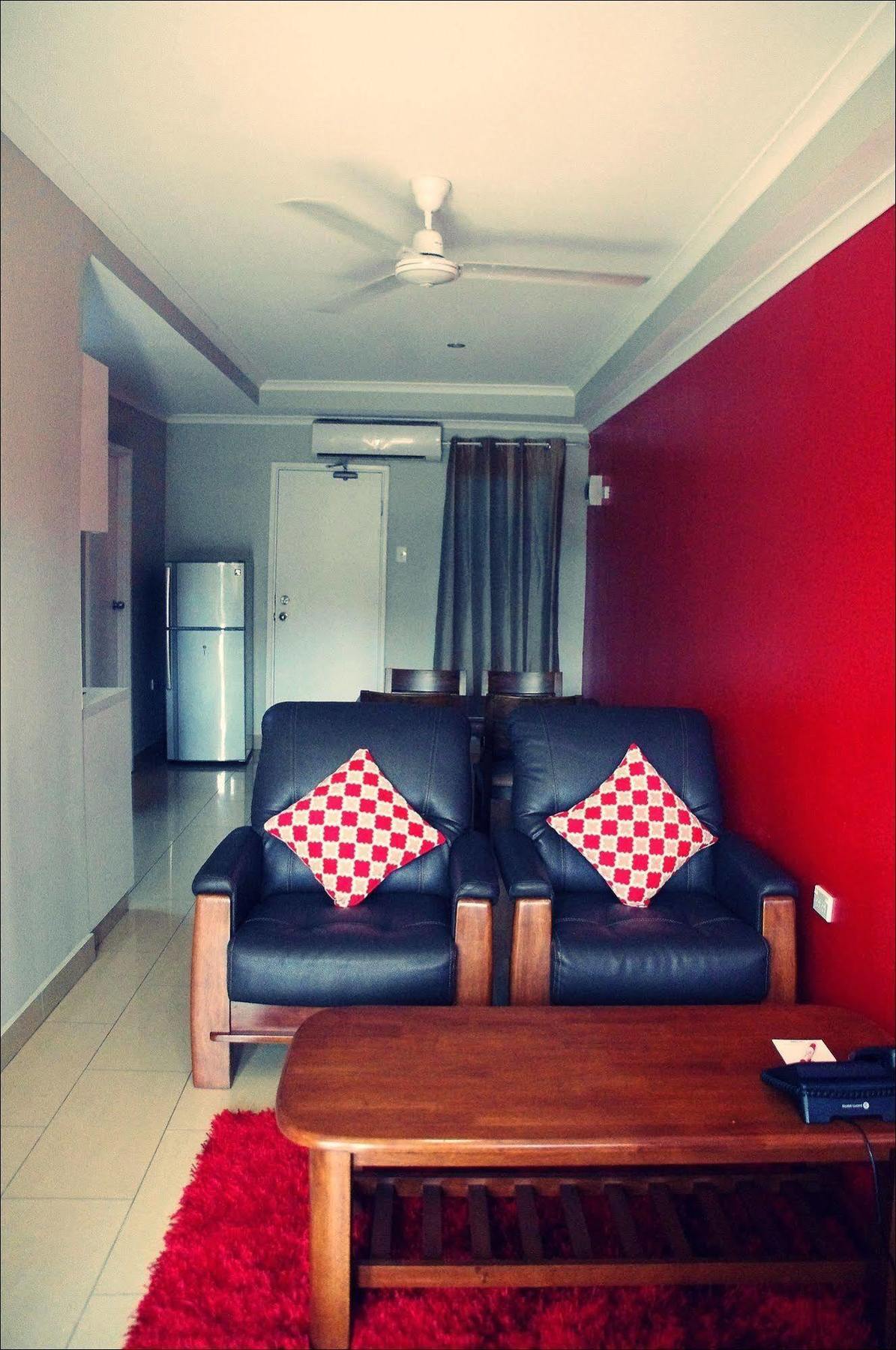 Citi Serviced Apartments And Motel - Korobosea Boroko Zewnętrze zdjęcie