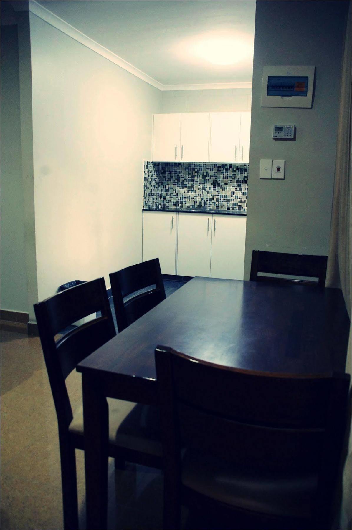 Citi Serviced Apartments And Motel - Korobosea Boroko Zewnętrze zdjęcie