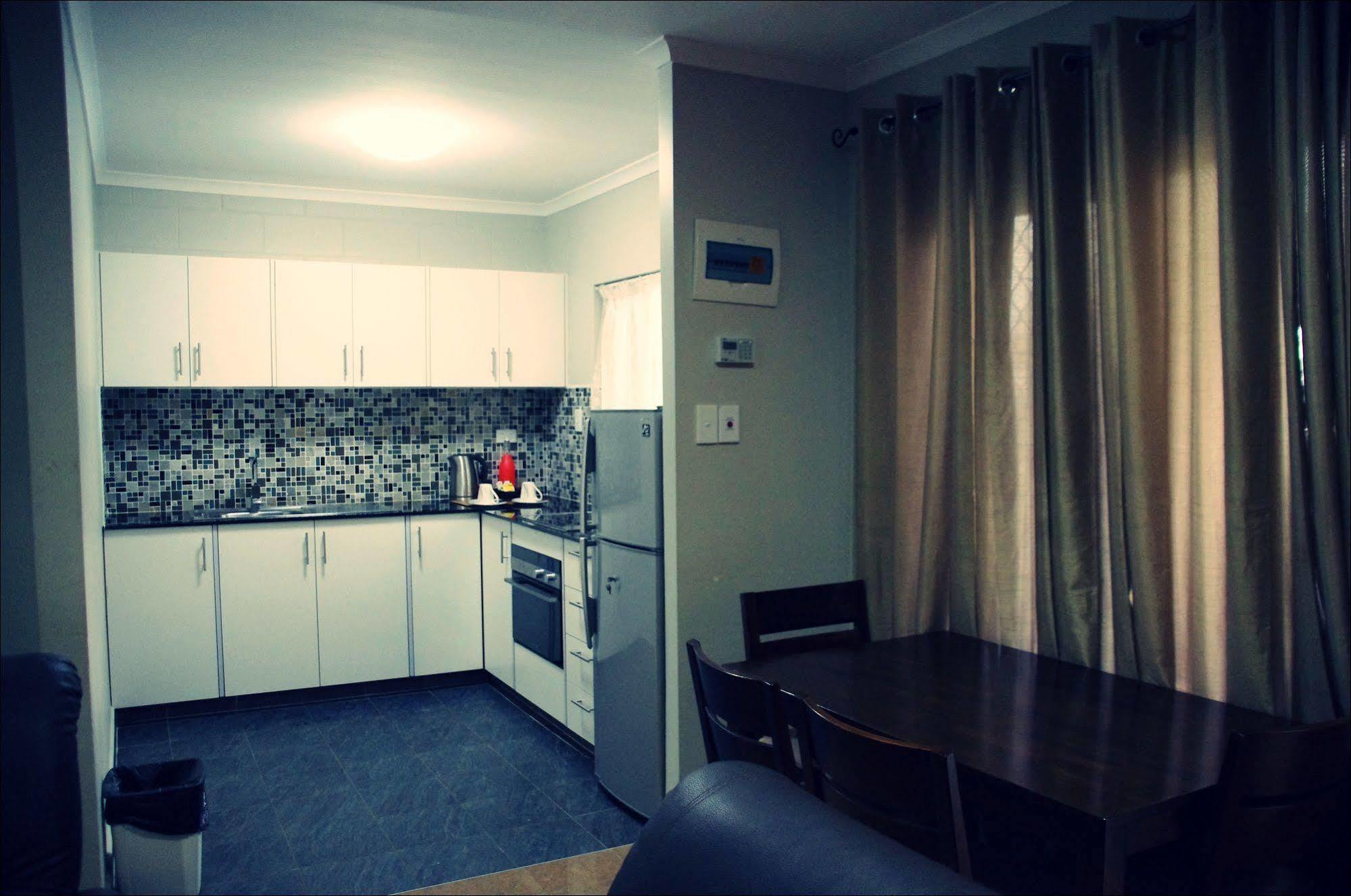 Citi Serviced Apartments And Motel - Korobosea Boroko Zewnętrze zdjęcie