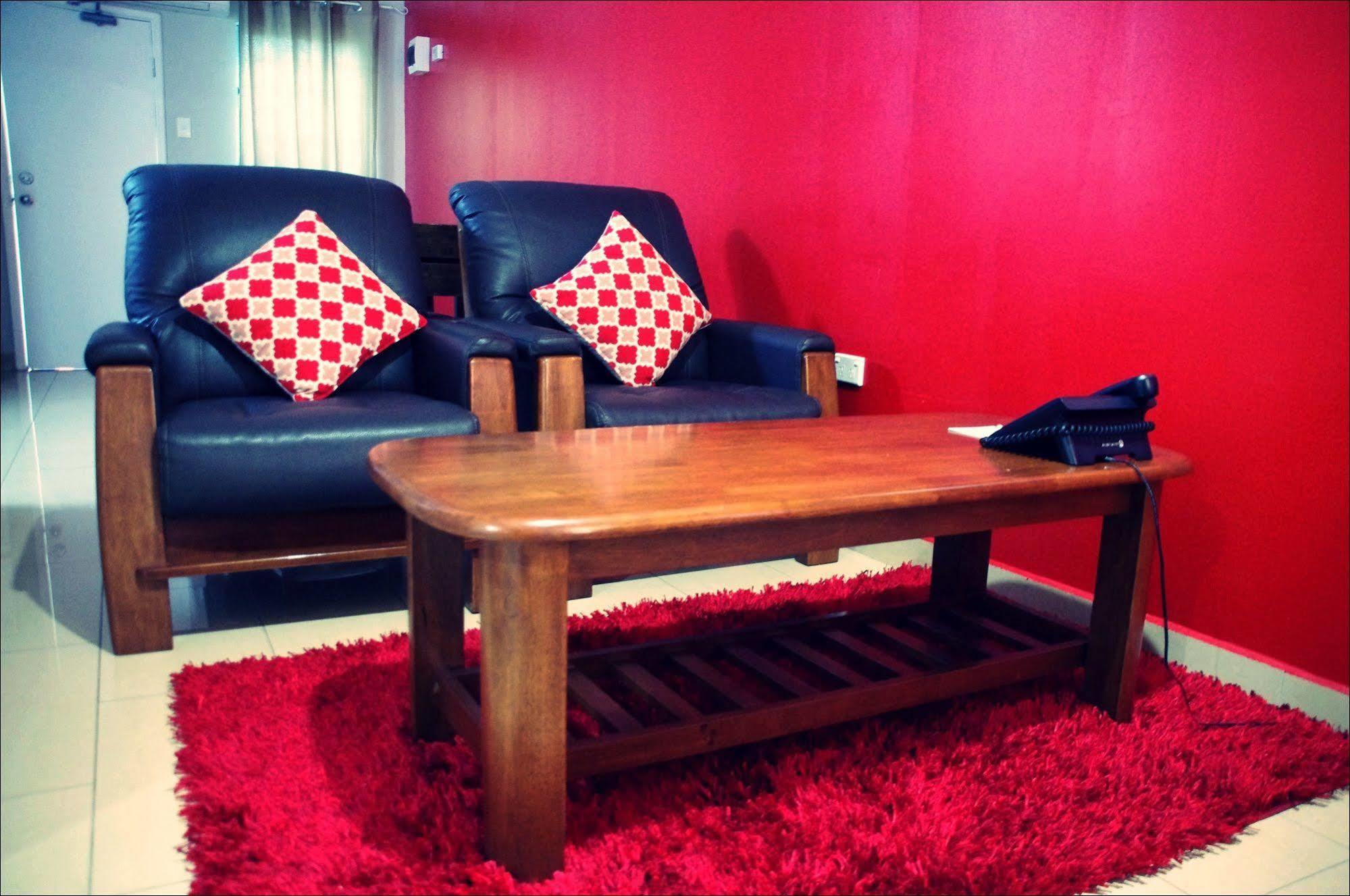 Citi Serviced Apartments And Motel - Korobosea Boroko Zewnętrze zdjęcie