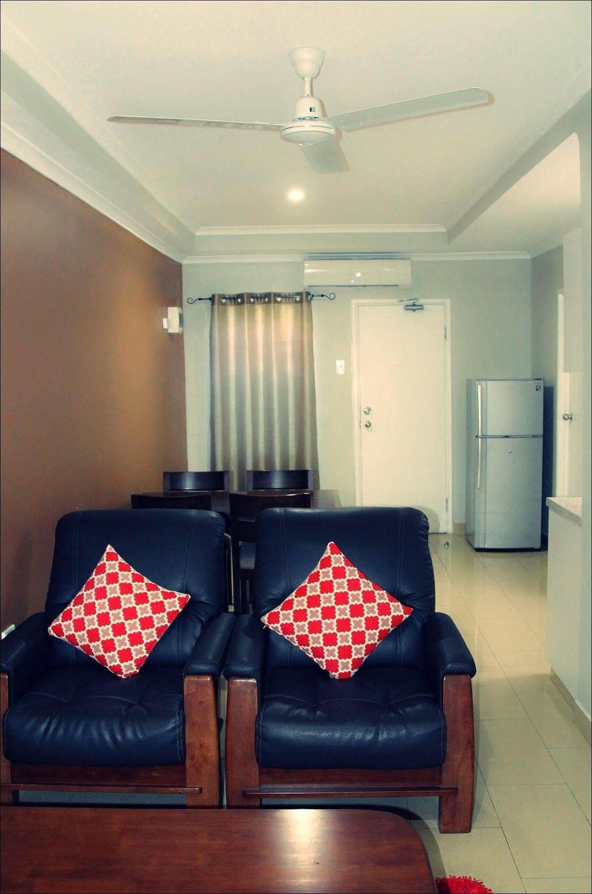 Citi Serviced Apartments And Motel - Korobosea Boroko Zewnętrze zdjęcie