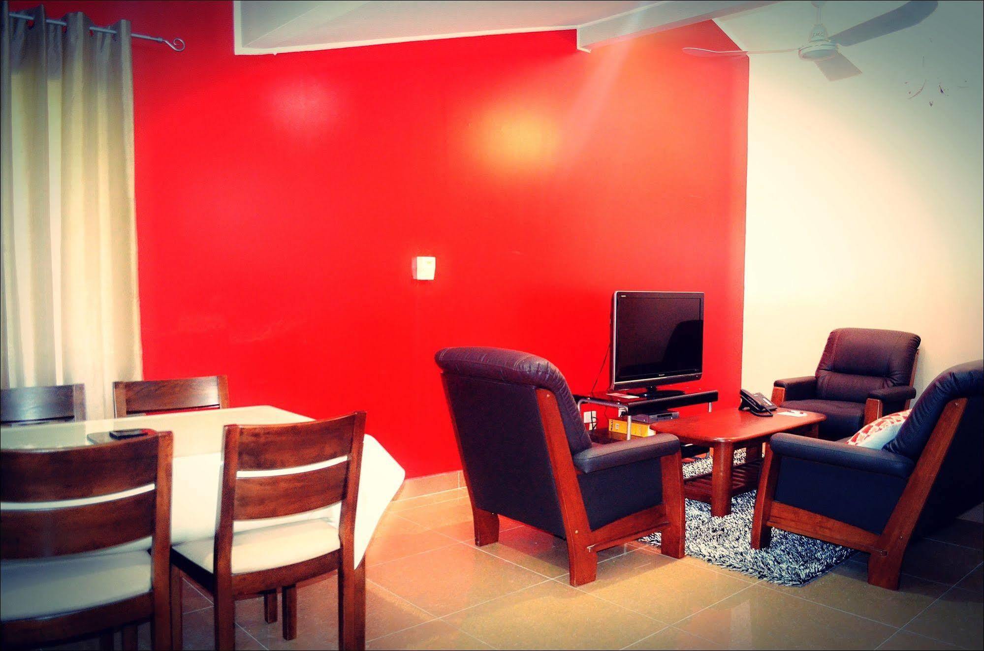 Citi Serviced Apartments And Motel - Korobosea Boroko Zewnętrze zdjęcie