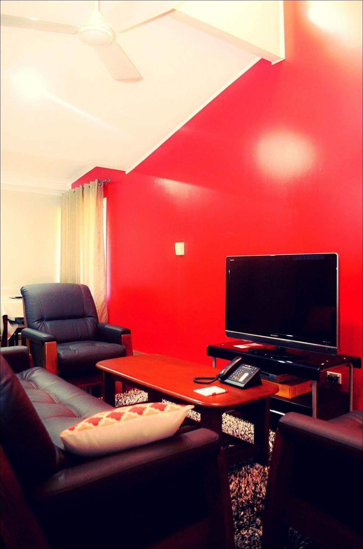Citi Serviced Apartments And Motel - Korobosea Boroko Zewnętrze zdjęcie