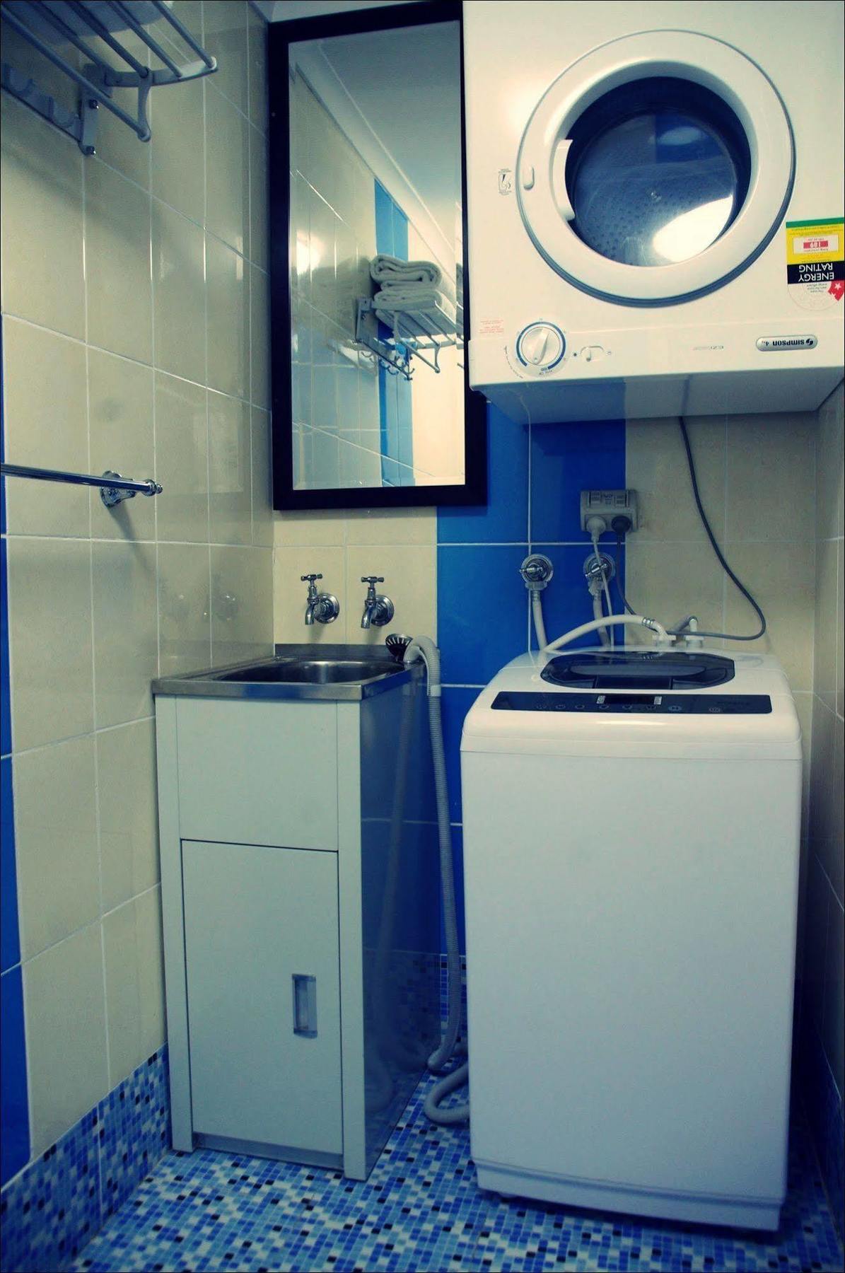 Citi Serviced Apartments And Motel - Korobosea Boroko Zewnętrze zdjęcie