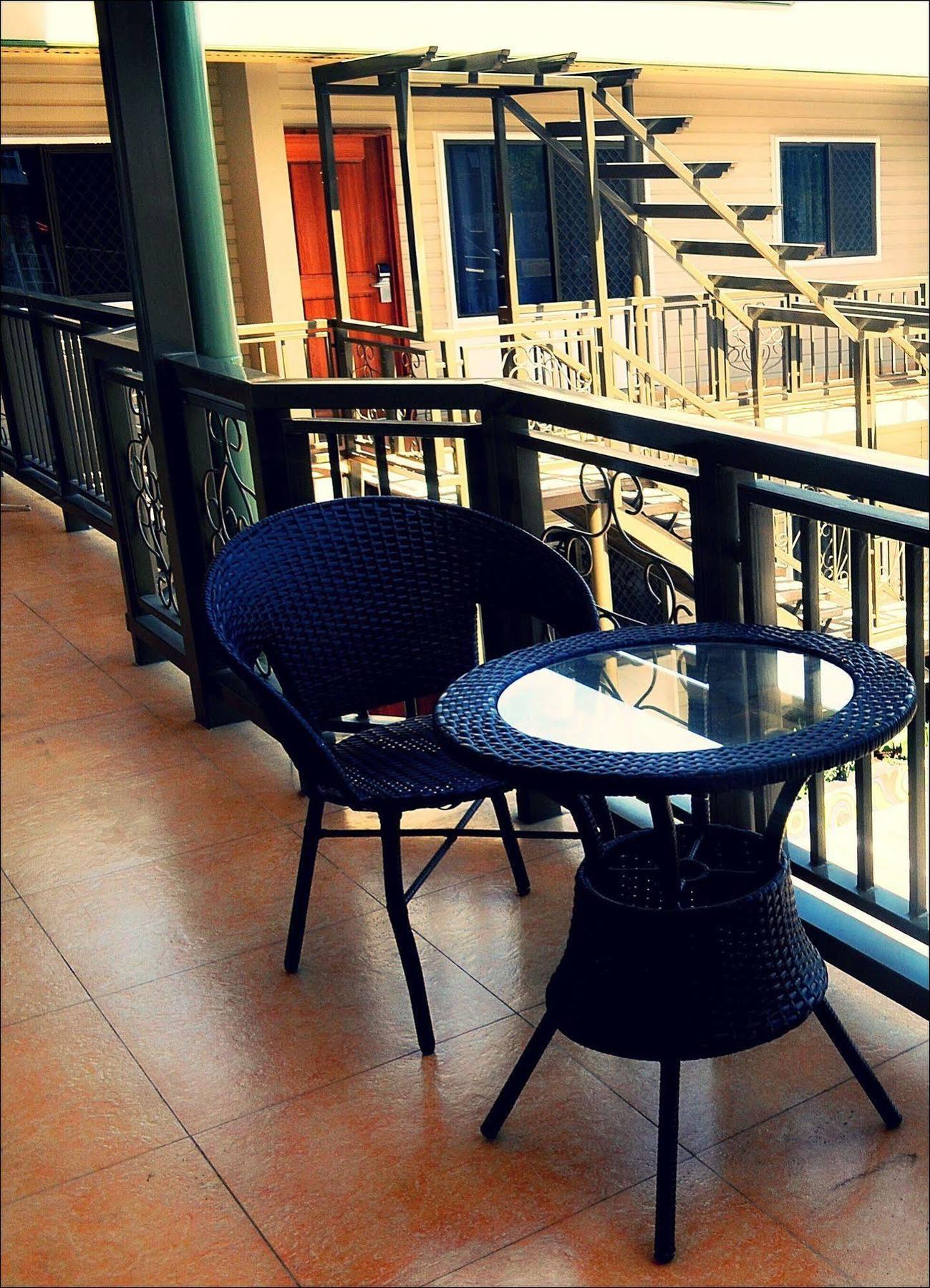 Citi Serviced Apartments And Motel - Korobosea Boroko Zewnętrze zdjęcie