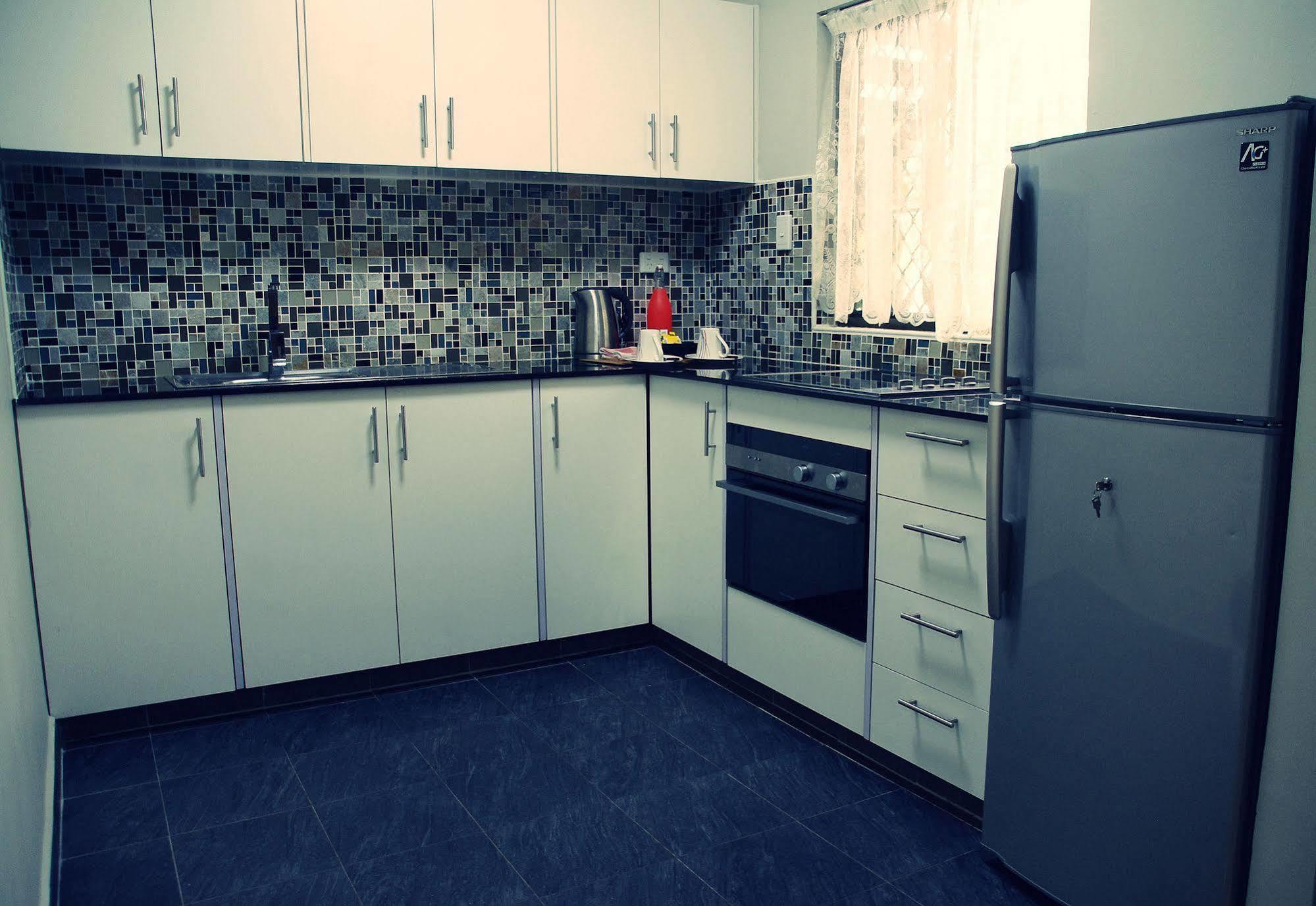Citi Serviced Apartments And Motel - Korobosea Boroko Zewnętrze zdjęcie