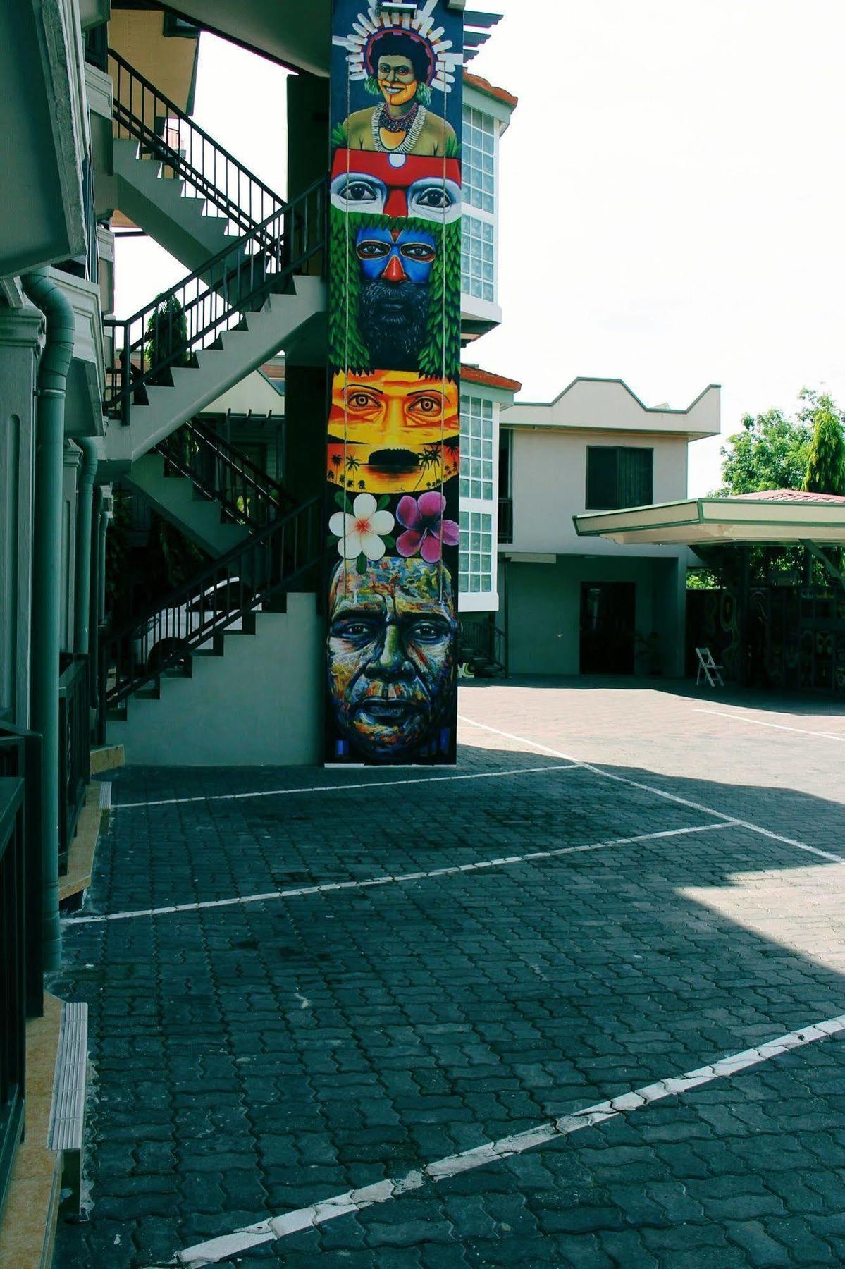 Citi Serviced Apartments And Motel - Korobosea Boroko Zewnętrze zdjęcie