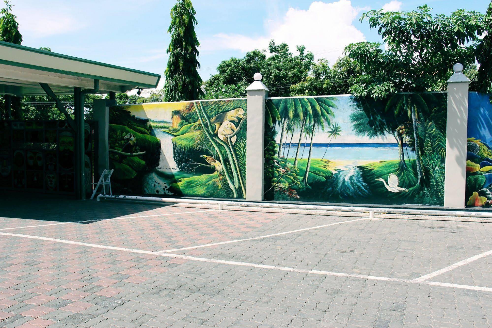 Citi Serviced Apartments And Motel - Korobosea Boroko Zewnętrze zdjęcie